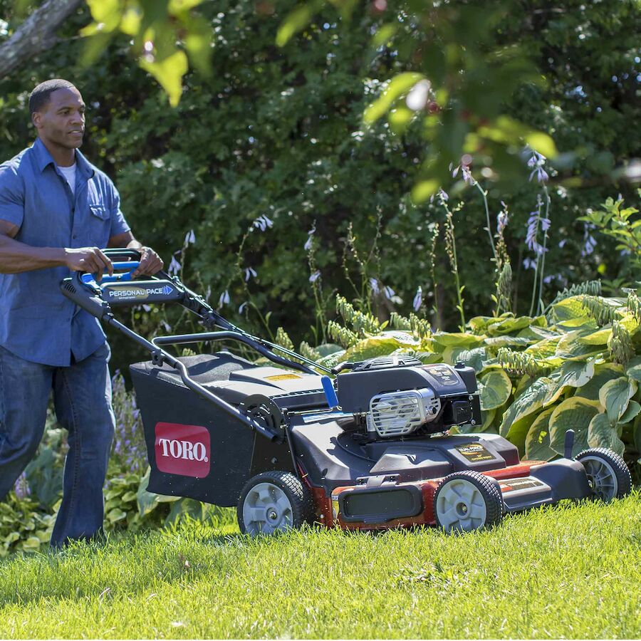 20199 Toro 30 in. (76 cm) TimeMaster® w/Personal Pace® Gas Lawn Mower (21199 ...